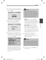 Preview for 23 page of LG BD590C Owner'S Manual