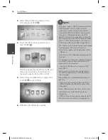 Preview for 26 page of LG BD590C Owner'S Manual