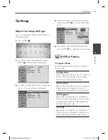 Preview for 27 page of LG BD590C Owner'S Manual