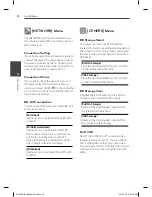 Preview for 32 page of LG BD590C Owner'S Manual