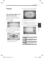 Preview for 43 page of LG BD590C Owner'S Manual