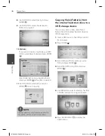 Preview for 44 page of LG BD590C Owner'S Manual