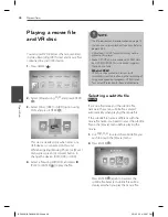 Preview for 48 page of LG BD590C Owner'S Manual