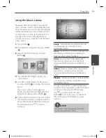 Preview for 55 page of LG BD590C Owner'S Manual