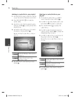 Preview for 56 page of LG BD590C Owner'S Manual