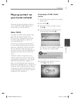 Preview for 57 page of LG BD590C Owner'S Manual