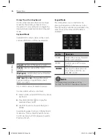 Preview for 64 page of LG BD590C Owner'S Manual