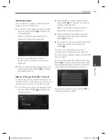 Preview for 65 page of LG BD590C Owner'S Manual