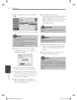 Preview for 78 page of LG BD590C Owner'S Manual