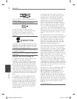 Preview for 82 page of LG BD590C Owner'S Manual