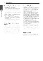 Preview for 10 page of LG BD610 Owner'S Manual