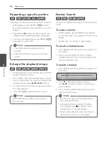 Preview for 26 page of LG BD610 Owner'S Manual