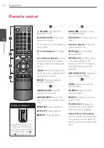 Preview for 12 page of LG BD620C Owner'S Manual