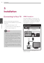 Предварительный просмотр 14 страницы LG BD620C Owner'S Manual