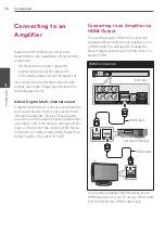 Preview for 18 page of LG BD620C Owner'S Manual