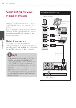 Preview for 20 page of LG BD620C Owner'S Manual