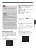 Preview for 49 page of LG BD620C Owner'S Manual