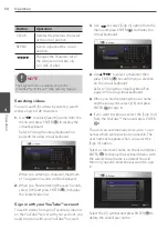 Preview for 50 page of LG BD620C Owner'S Manual