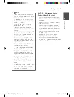 Preview for 11 page of LG BD630 Owner'S Manual