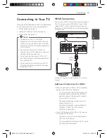 Preview for 15 page of LG BD630 Owner'S Manual