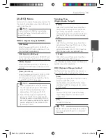 Preview for 25 page of LG BD630 Owner'S Manual