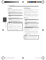 Preview for 26 page of LG BD630 Owner'S Manual