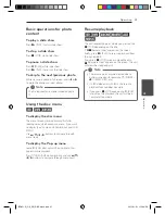 Preview for 31 page of LG BD630 Owner'S Manual