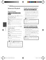 Preview for 32 page of LG BD630 Owner'S Manual