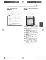 Preview for 35 page of LG BD630 Owner'S Manual