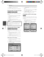 Preview for 38 page of LG BD630 Owner'S Manual