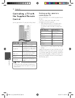 Preview for 44 page of LG BD630 Owner'S Manual