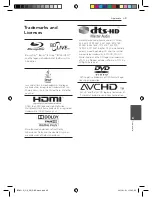 Preview for 49 page of LG BD630 Owner'S Manual