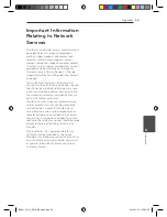 Preview for 55 page of LG BD630 Owner'S Manual