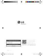 Preview for 58 page of LG BD630 Owner'S Manual