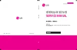 Preview for 1 page of LG BD630 Service Manual