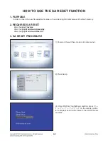 Preview for 98 page of LG BD630 Service Manual