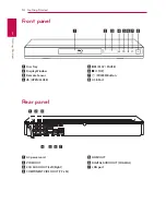 Preview for 14 page of LG BD630C Owner'S Manual