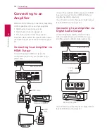 Preview for 18 page of LG BD630C Owner'S Manual