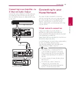 Preview for 19 page of LG BD630C Owner'S Manual