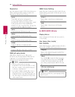 Preview for 24 page of LG BD630C Owner'S Manual