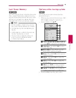 Preview for 35 page of LG BD630C Owner'S Manual