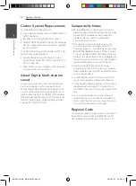 Preview for 12 page of LG BD640 Owner'S Manual