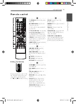 Предварительный просмотр 13 страницы LG BD640 Owner'S Manual