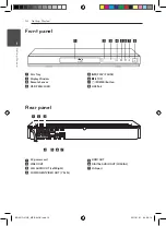 Preview for 14 page of LG BD640 Owner'S Manual