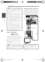 Preview for 16 page of LG BD640 Owner'S Manual