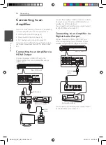 Предварительный просмотр 18 страницы LG BD640 Owner'S Manual