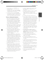 Предварительный просмотр 23 страницы LG BD640 Owner'S Manual