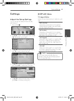 Предварительный просмотр 25 страницы LG BD640 Owner'S Manual