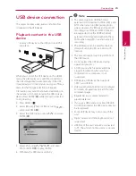 Preview for 23 page of LG BD650 Owner'S Manual