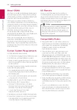 Preview for 12 page of LG BD650K Owner'S Manual